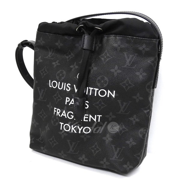 LOUIS VUITTON×Fragment design / ルイヴィトン フラグメントデザイン