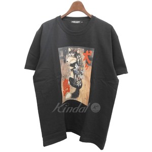 UNDERCOVER 犬ヶ島 Tシャツ ウェスアンダーソン 大友克洋 UNDERCOVER