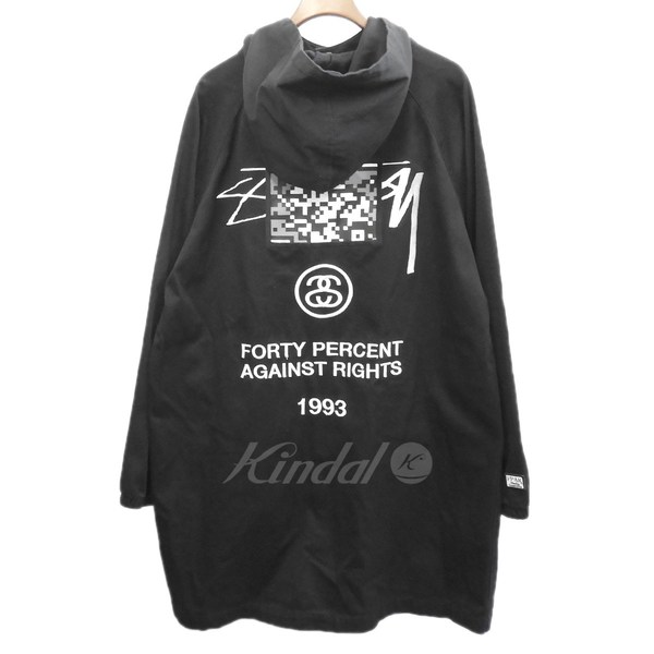 STUSSY×FORTY PERCENTS AGAINST RIGHTS (FPAR) / ステューシー フォー