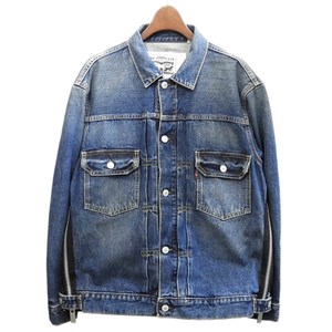 sacai × Levis / サカイ × リーバイスの買取は【カインドオル】 | 買取実績