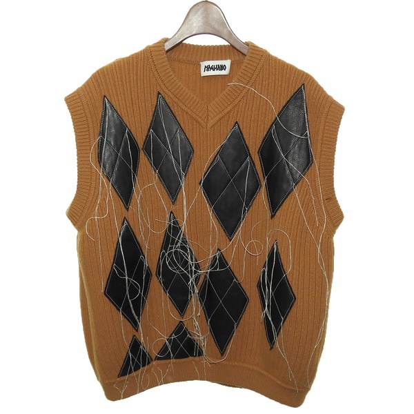 海外正規品・楽天市場店 magliano 20ss argyle vest - avante.org.br