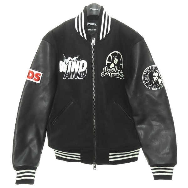 HYSTERIC GLAMOUR×WIND AND SEA / ヒステリックグラマー×ウィン ...