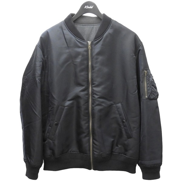 mister gentleman fragment ma-1 jacket