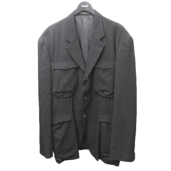 Yohji Yamamoto POUR HOMME (ヨウジヤマモト プールオム) 19SS 2