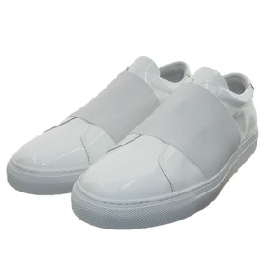 新品ナショナルスタンダードNATIONAL STANDARDベルクロスニーカー41ホワイト