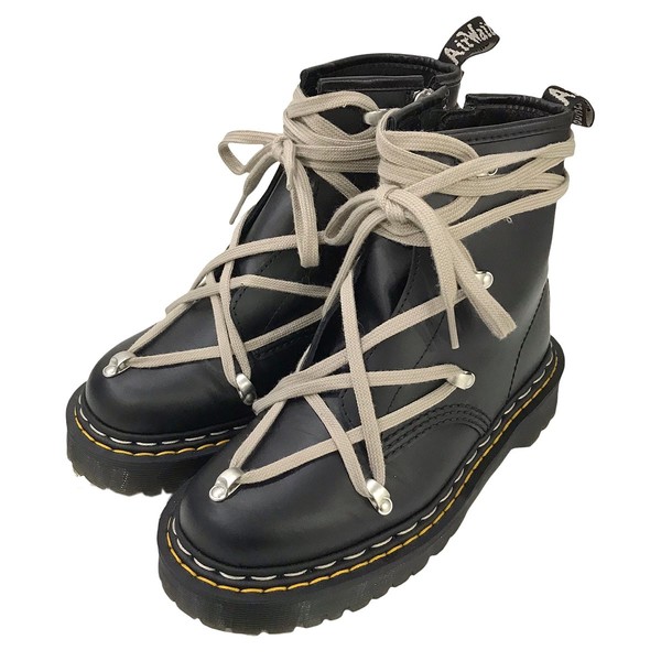 大感謝セール DR.MARTENS Rick Owens 1461 BEX DS RO ブーツ | www