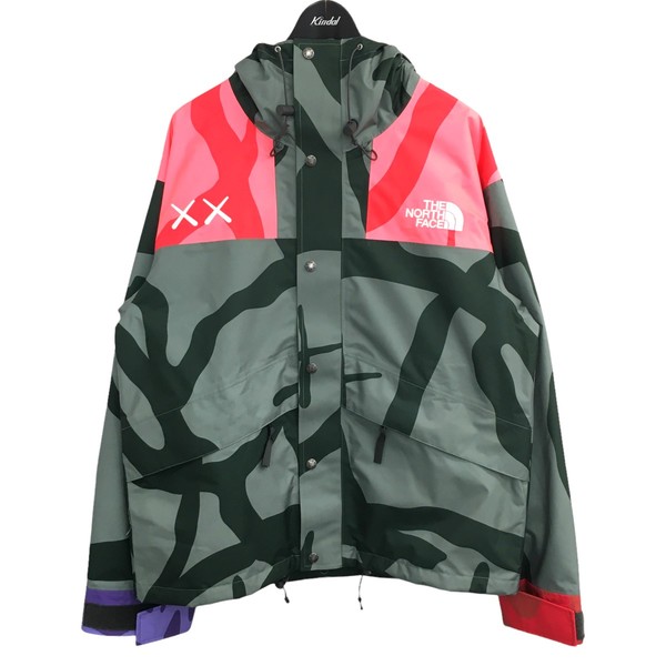 THE NORTH FACE×KAWS / ザノースフェイス カウズの買取は【カインドオル】 | 買取実績