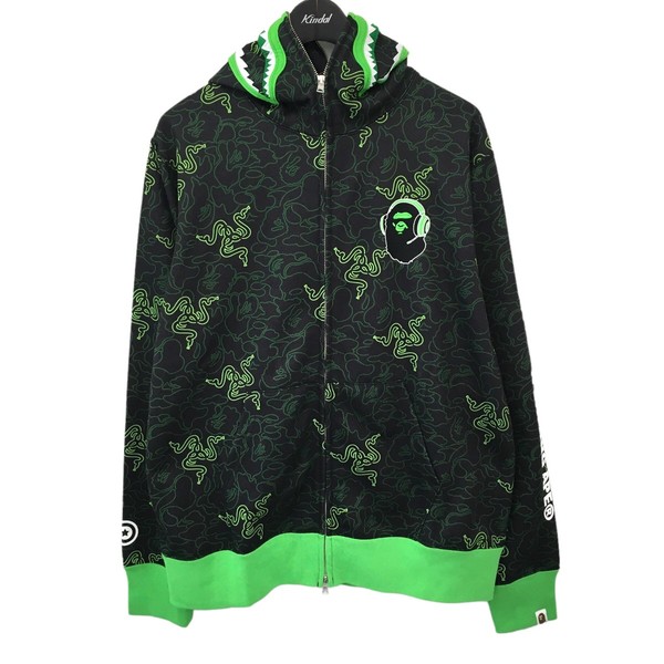 A BATHING APE × RAZER / アベイシングエイプ × レイザー