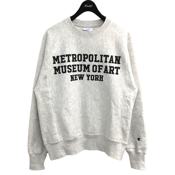 Champion×The MET / チャンピオン ザメット