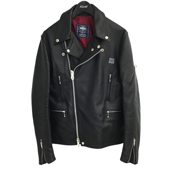 AND SQUARE×James Groseジェームスグロースダブル（ジェームスグロース  