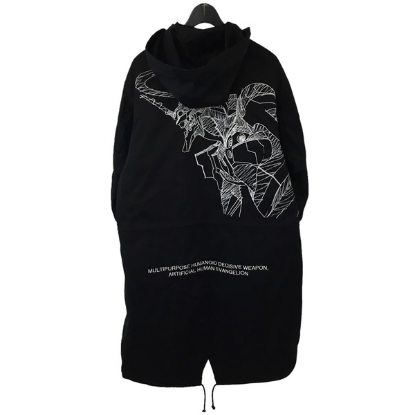 レビュー高評価商品 UNDERCOVER×EVANGELION / アンダーカバー エヴァンゲリオンの ジャケット・アウター