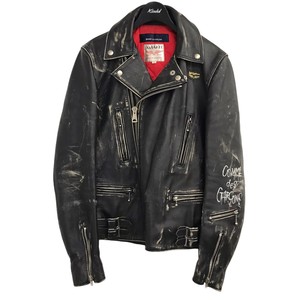 COMME des GARCONS×Lewis Leathers
