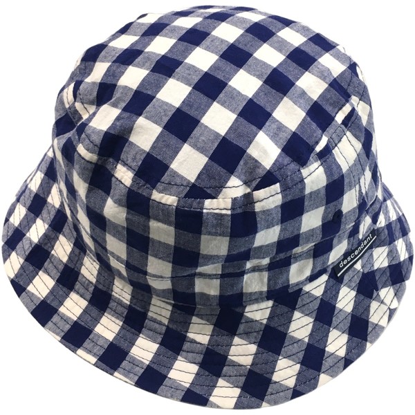 DESCENDANT GINGHAM BUCKET ハット ギンガムチェック | www