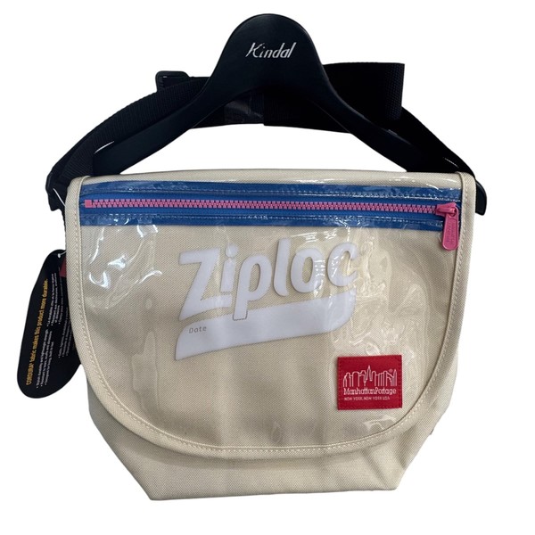 MANHATTAN PORTAGE×BEAMS COUTURE×Ziploc / マンハッタンポーテージ ビームス クチュール ジップロックの買取は【カインドオル】  | 買取実績