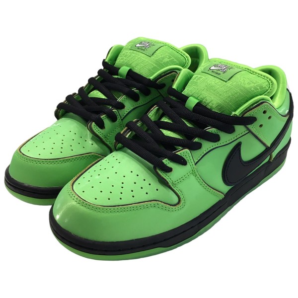 NIKE × Powerpuff Girls / ナイキ パワーパフガールズ