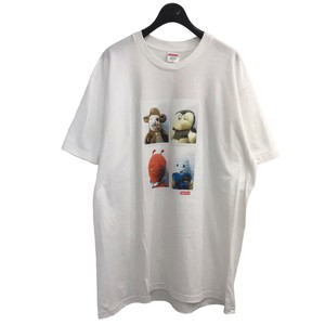 Supreme×Mike Kelley
