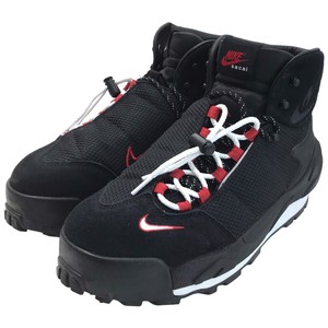 sacai × NIKE