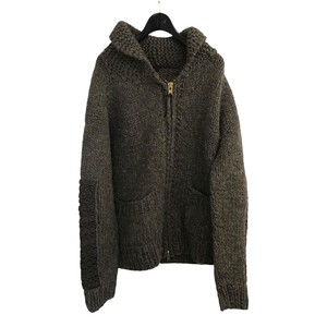 Nahyat (ナヤット) スヌード i-002 Gray Brown｜マフラー