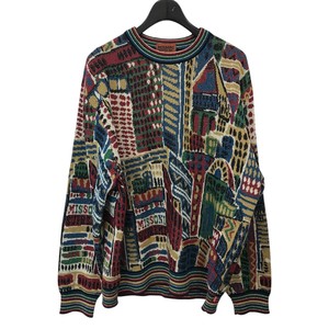 Supreme×MISSONI