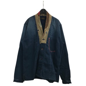 kapital 60/40クロス ボアフリース ノルディックベスト