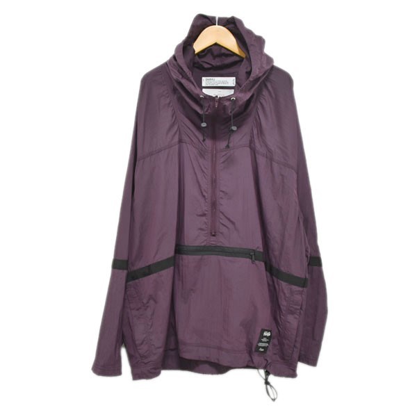 専用 dairiku wrinkled anorak parka | hartwellspremium.com