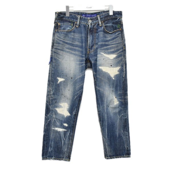 DENIM BY VANQUISH＆FRAGMENT / デニムバイヴァンキッシュフラグメントの買取は【カインドオル】 | 買取実績