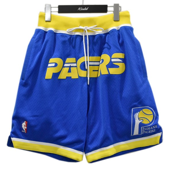 Just Don × mitchell & ness / ジャストドン ミッチェルアンドネス