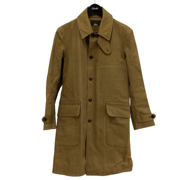 PHIGVEL フィグベル Twill Cloth Workday Jacket PHIGVEL - TWILL CLOTH WORKADAY JACKET | HUMAN and THINGS