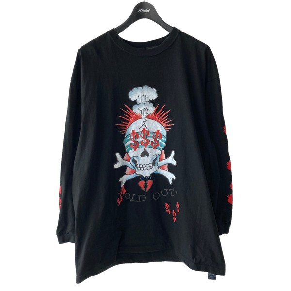 CVTVLIST × ED HARDY / カタリスト × エドハーディー