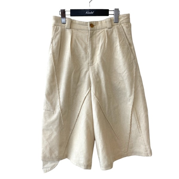 Les six 24ss WP ショーツ Les six 24ss WP ショーツ