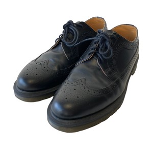 Dr．Martens(ドクターマーチン) MIE 3989 ブローグシューズ ブラック 