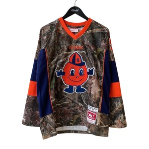 Supreme×Mitchell & Ness