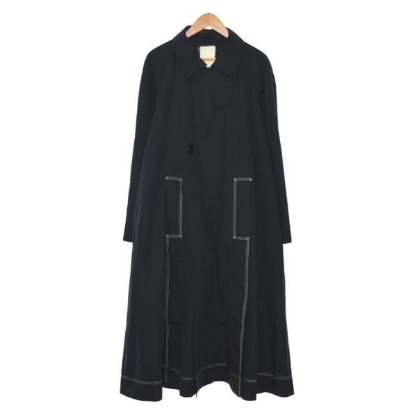 Omar Afridi 19aw Road Cover Coat | www.vakilconsulting-webmarketing.fr