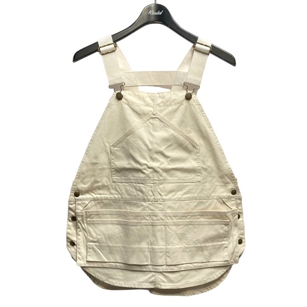 値下pheeny 23SS Cotton nylon dump apron 手頃価格 レディース | bca