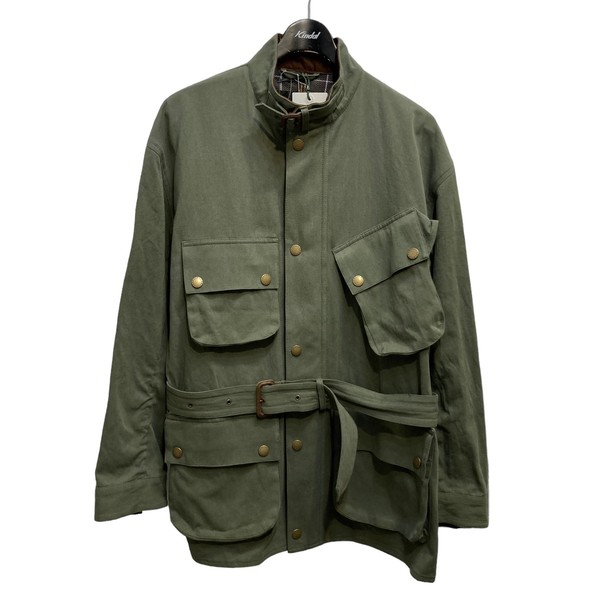 Barbour(バブアー)買取強化｜高く売るならカインドオル（kindal