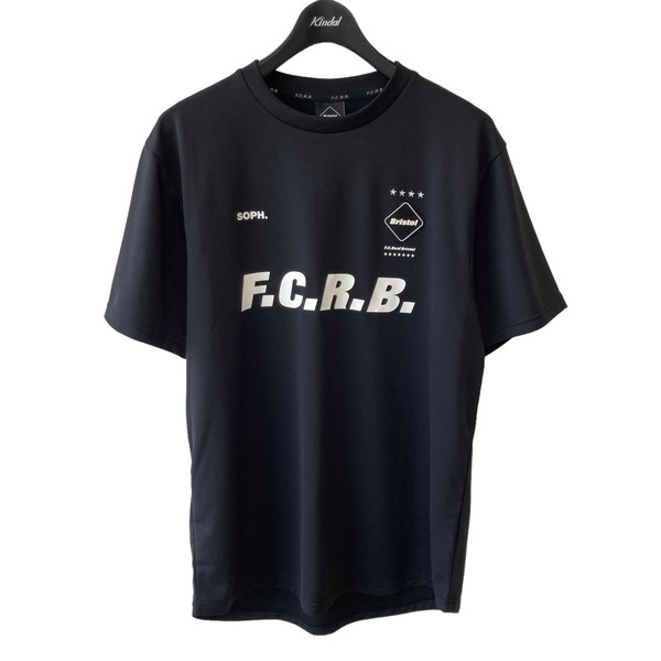 売値】 F.C.Real Bristol 23SS トレーニングf オフホワイト