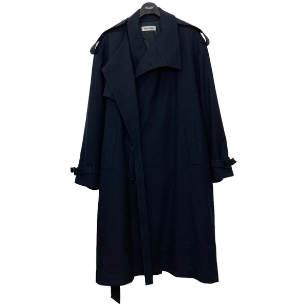KEISUKEYOSHIDA belted trench coat KEISUKEYOSHIDA＞Belted