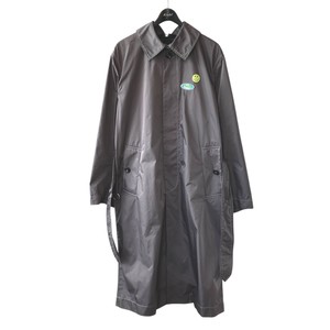 kudos クードス 19ss BACK SLIT OPEN COAT kudos 19SS BACK SLIT OPEN