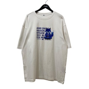 MAISON KITSUNE×ADER ERROR