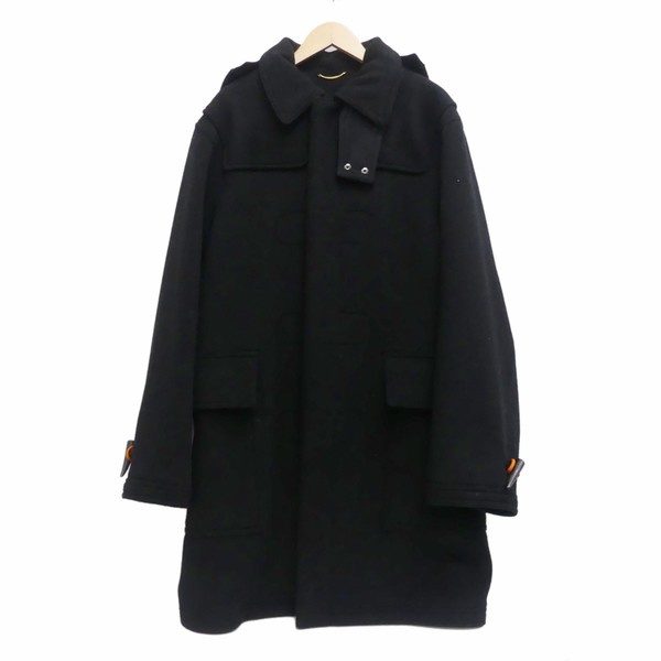 DAIRIKU 19aw Snap Button Duffle Coat L