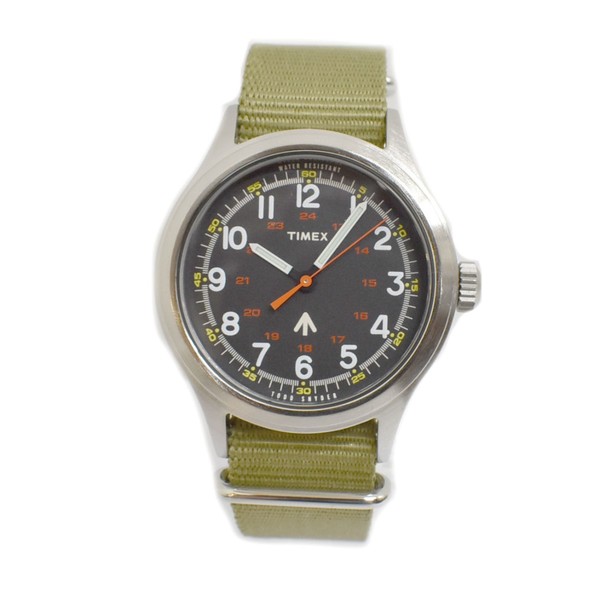 TIMEX×TODD SNYDER / タイメックス　トッド スナイダー