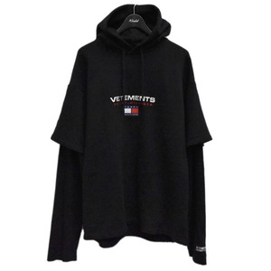 VETEMENTS×TOMMY HILFIGER / ヴェトモン トミーヒルフィガーの買取は