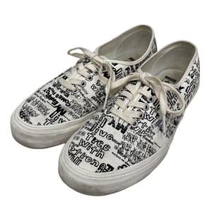 COMME des GARCONS × VANS