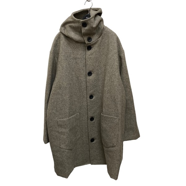 CINI VENEZIA フーデッドコート ふるさと”を感じさせてくれる CINI venezia/チニーベネチアのフード