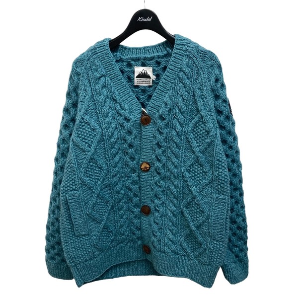 HIMALAYAN CLIMBER`S HAND KNIT / ヒマラヤンクライマーズハンドニット