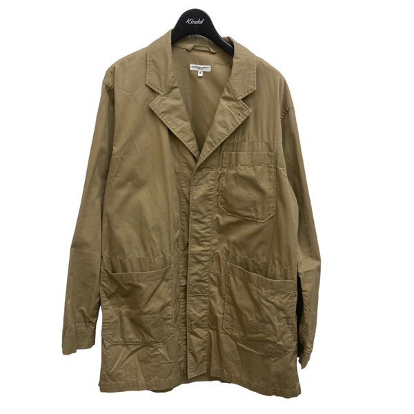 直売純正品 ENGINEERED GARMENTS 23SS ストライプ ジャケット メンズ