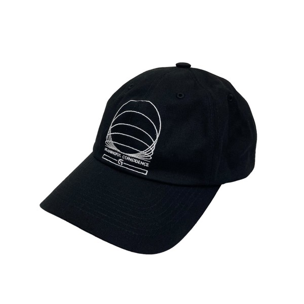 GADID ANONIEM JOULE BLACK ガディッドアノニム CAP GADID ANONIEM JOULE BLACK ガディッドアノニム CAP キャップ