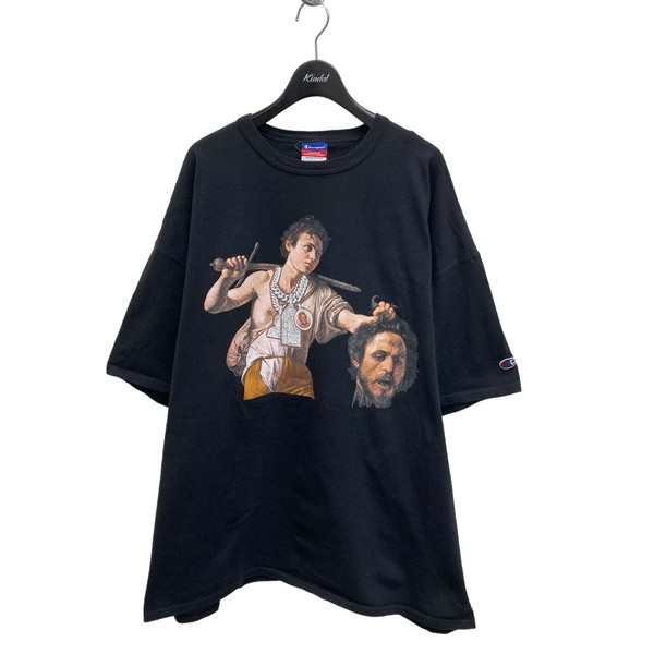 WESTSIDE GUNN×VIRGIL ABLOH×Champion / ウエストサイドガン×ヴァージルアブロー×チャンピオンの買取は【カインドオル】  | 買取実績