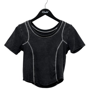 【値下げ】CFCL pottery top 3 CF003KN014 イエロー (梅田クロス茶屋町店) LADYS TOPS | カインドオル（kindal）梅田クロス茶屋町店
