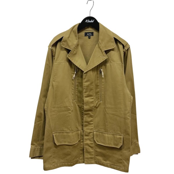 A.P.C（アーペーセー）買取強化｜高く売るならカインドオル
